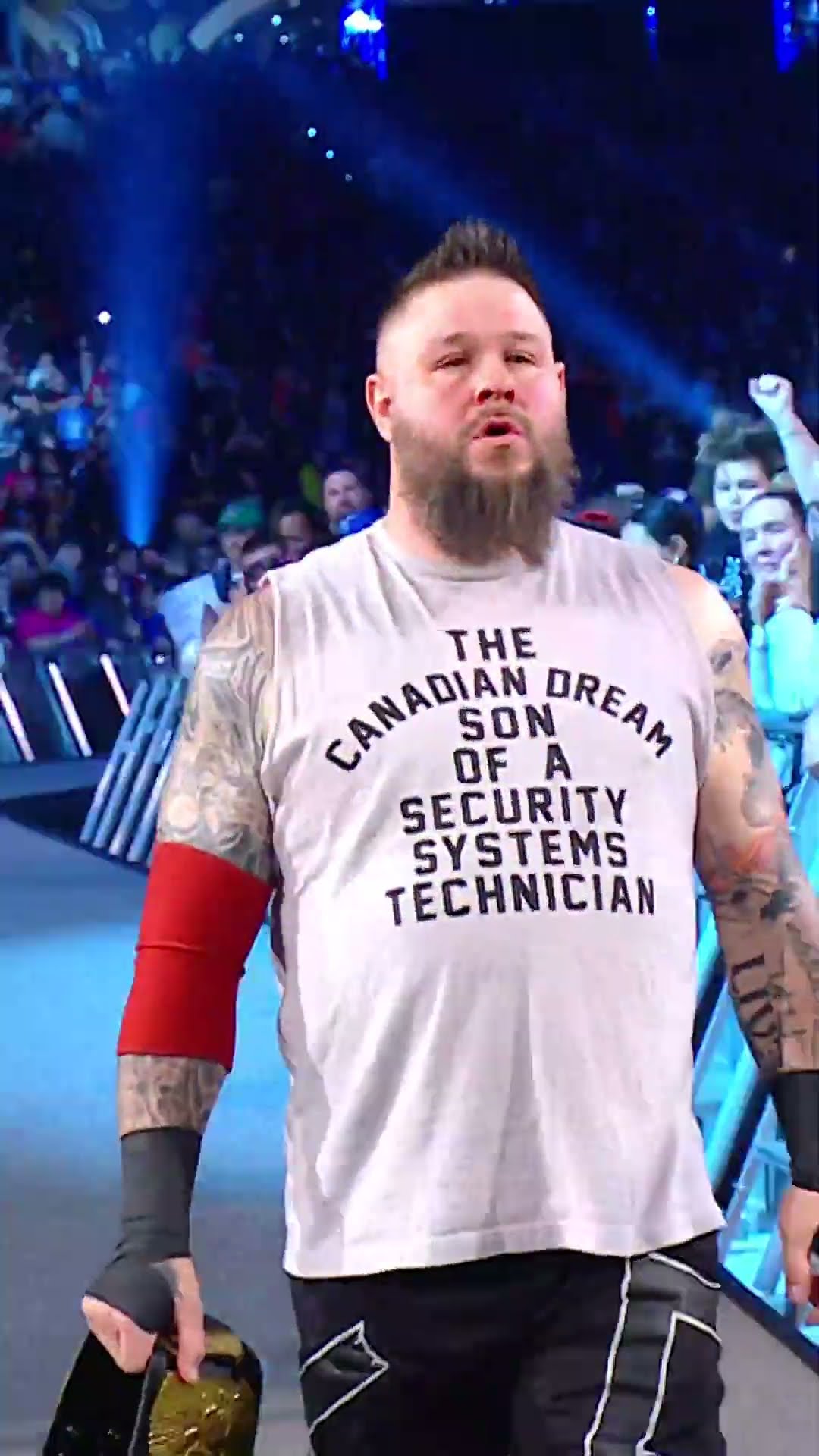 Can Kevin Owens defeat Cody Rhodes and become the NEW Undisputed WWE Champion? ? #RoyalRumble