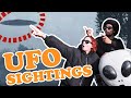 Are There Aliens in Japan? | Alien Hunting in Fukushima City, Japan