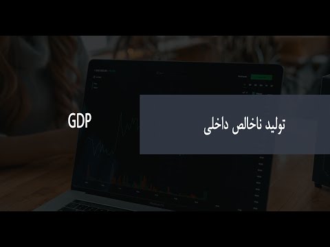 تصویری: GDP اسمی چیست؟