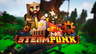 :  !    - SteamPunk #01 -  1.19.2 