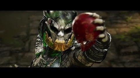 Predator: Hunting Grounds Am coming-out of retirement