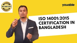ISO 14001:2015  (EMS) Certification in Bangladesh