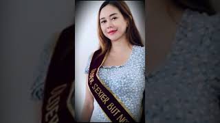 Pakai Dress Mini Penampilan Aura Kasih Sukses Mempesona Netizen