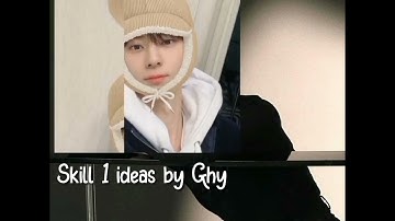 Share code 3 skill soft tik đơn giản, 2 màu [link trong cmt]