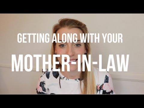 Video: How To Build Relationships With Your Mother-in-law: Practical Advice