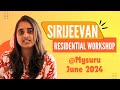 Dr SARALA’s SIRI JEEVANA WELLNESS PROGRAMME @ MYSURU JUNE 2024 #wellness #millet #wellnesscoach