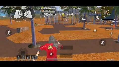 Bot lobby gameplay | season 13 | pubg lite