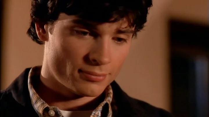 Clark Kent Realizes His Destiny -- (Smallville - S...