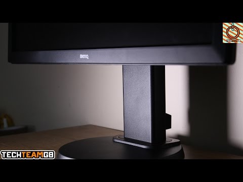 BenQ RL2460HT Gaming Monitor Review