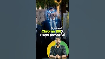 Google AI is Changing Chrome Forever! 🔥