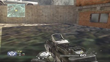 Modern Warfare 2 (MW2): Out Of Favela Elevator