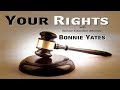 Your Rights with Bonnie Yates: My Child Came Home with a Bruise