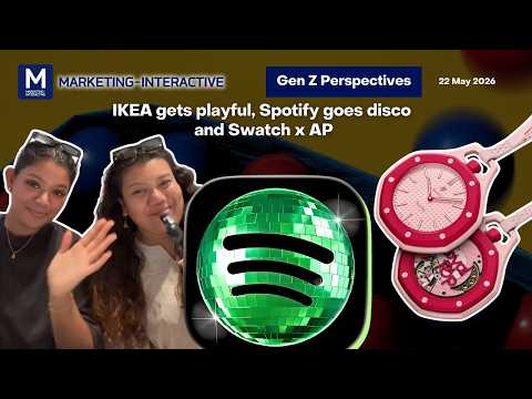 MARKETING-INTERACTIVE's Gen Z Perspectives 22 May 2026 - YouTube