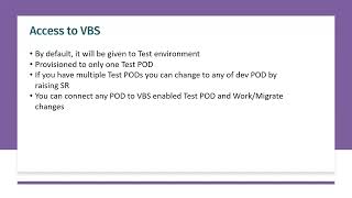 Roles and Privileges Required to access Visual Builder Studio(VBS) in Oracle Fusion Cloud