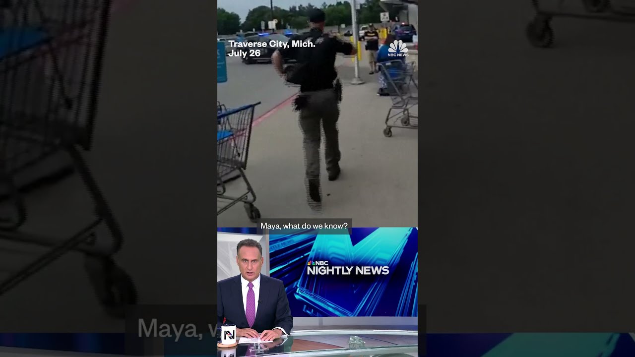 Multiple People Injured In A Stabbing At Walmart Michigan