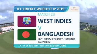 ICC Cricket World Cup 2019 Full Schedule screenshot 5