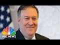 Secretary of State Mike Pompeo Press Conference – October 23rd… #TopNews
