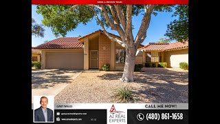 FOR SALE - 13026 S 44th Way Phoenix, AZ 85044 (Includes Aerial Shots!)