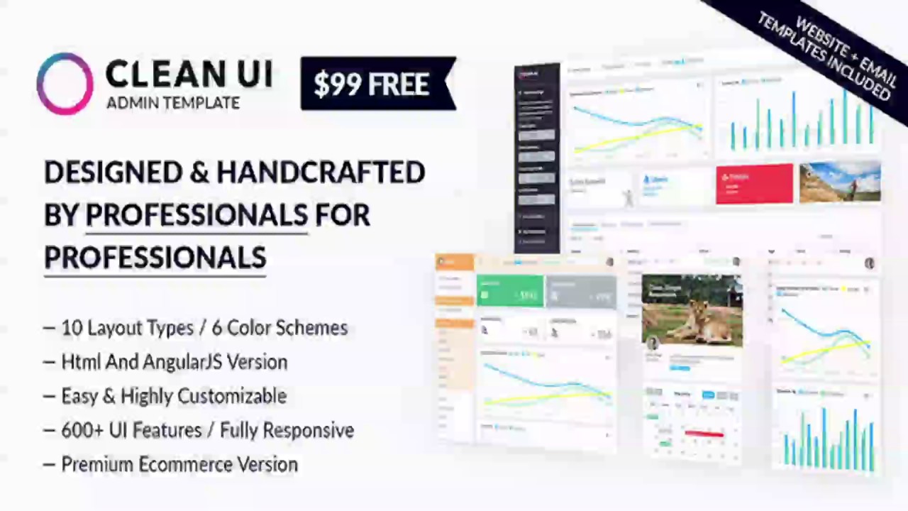 Angularjs Material Design Admin Template Free Download V rios Materiais