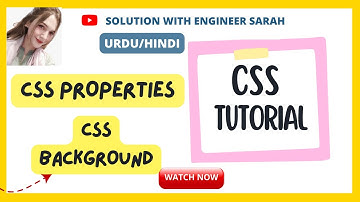 CSS PROPERTIES [ PART 1 ] | CSS Background-image, size, repeat, position | Advance CSS.