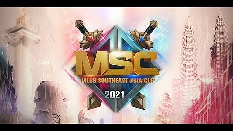 BLACKLIST INT VS BIGETRON ALPHA Game 2 || MSC 2021