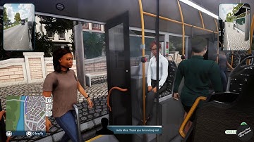 Bus Simulator Xbox One [PART 1][Starting Our Business][No Commentary]