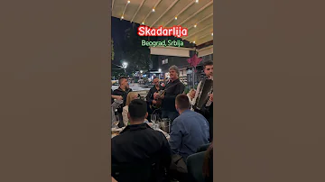 Skadarlija - Skadarska Street Ambience #skadarlija #cevapi #skadarskaulica #beograd #belgrade