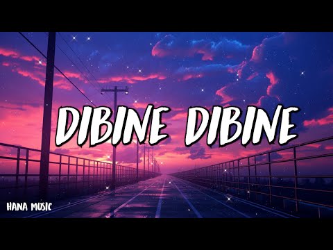Ece Seçkin - Dibine Dibine - (Şarkı sözü / Lyrics)