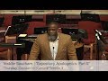 E3 2017 | GS 3 | "Expository Apologetics: Part II" | Voddie Baucham