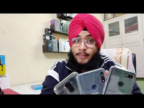 🔴Zenfone Max Pro M2,Redmi Pro 2,Moto G7,Realme U1 Tech Q/A
