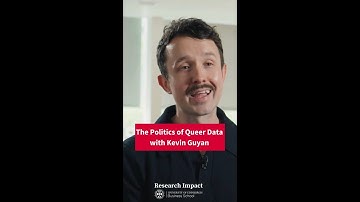 Using LGBTQ data for action with Kevin Guyan