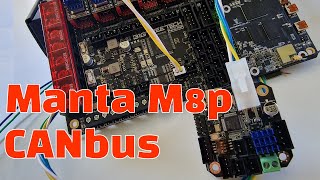 Manta M8P+EBB CANbus Setup