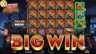 Fugly Pets 🔥 Amazing EPIC WIN You Just Need To See! 🔥 New Online Slot BIG WIN - Stakelogic