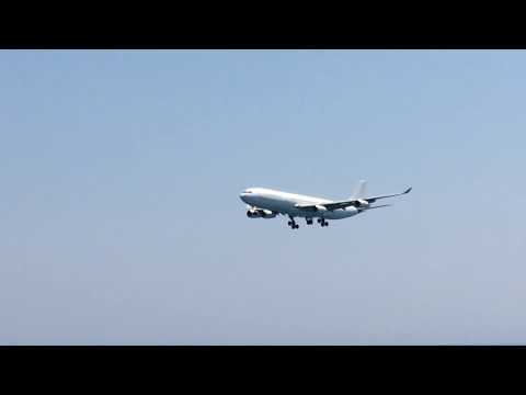 Landing to the