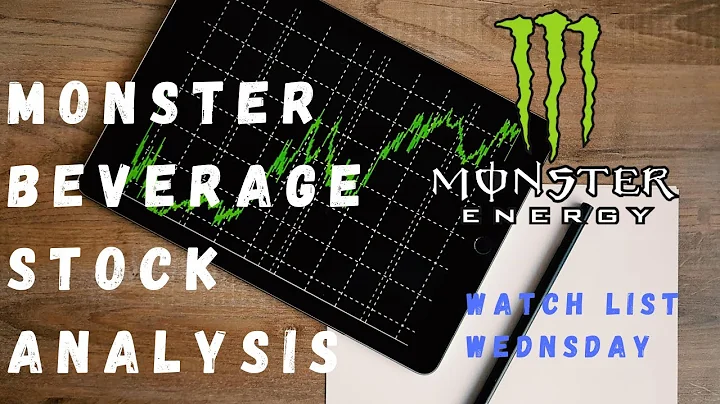 Monster Beverage Stock Analysis | Hidden Gem for 2020 | Watch List Wednesday