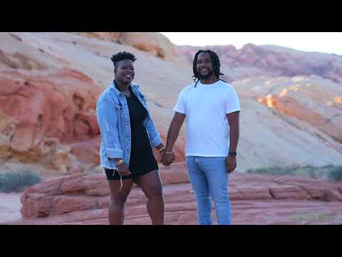 Engaged in the Desert: A Breathtaking Valley of Fire Proposal