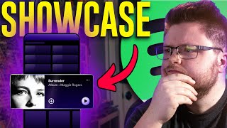 I Spent $300 on Spotify Showcase... Was It Worth It? by Andrew Southworth 10,060 views 5 months ago 13 minutes, 47 seconds