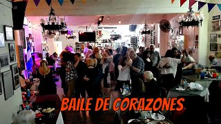 Tango baile, Milonga al compás del corazón, El Tabano, comidas caseras, concurría Roberto Goyeneche.