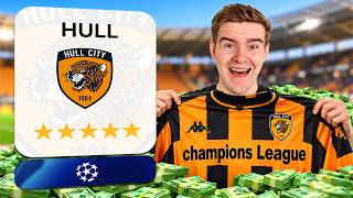 Hull City Season 5, Champions League!
