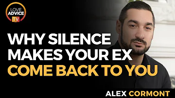 Why Silence Makes Your Ex Come Back