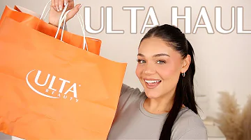 ULTA HAUL🧡