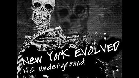 New York EVOLVED (Type C) // NC underground ~DDR XXTREME CSP chart~