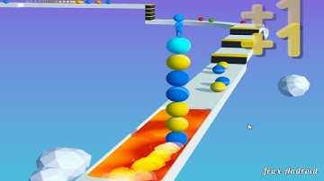 Stack rider gameplay android ios walkthrough all levels apk game #6