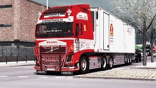 [ETS2 Live] News zu Bella Italia | Scania RJL | 1080p | TruckModsTV