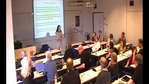 Discussion of Spelke "Core Knowledge and Language" Nias/Lorentz Worshop