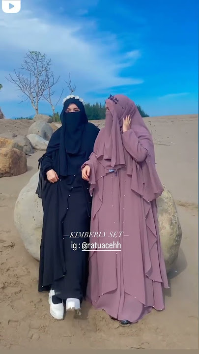 Hijab cute style hijab viral muslim hijab #viral #video #muslimgirl #fashion