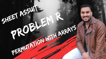 ICPC Assuit sheet  sheet 3  problem R