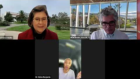 Black History Month Author  Dr. Helen Benjamin How...