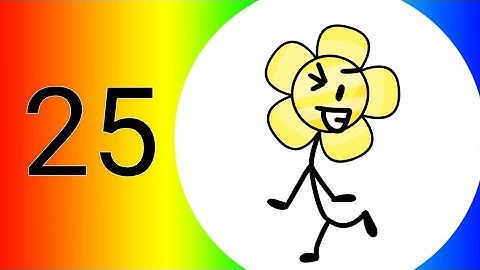 Random character voting again 25