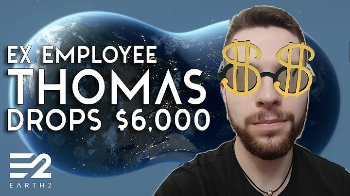 Ex Earth 2 Team Member Thomas Drops $6000 into the...